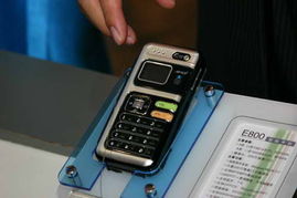 8号馆夏新产品秀图片 2005年中国国际通信设备技术展信息咨询服务